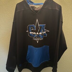 Hoodie California All-Stars Cheerleading